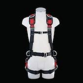 Auffanggurt MAS 90 RETTOE, Gr.1 (48 - 56)